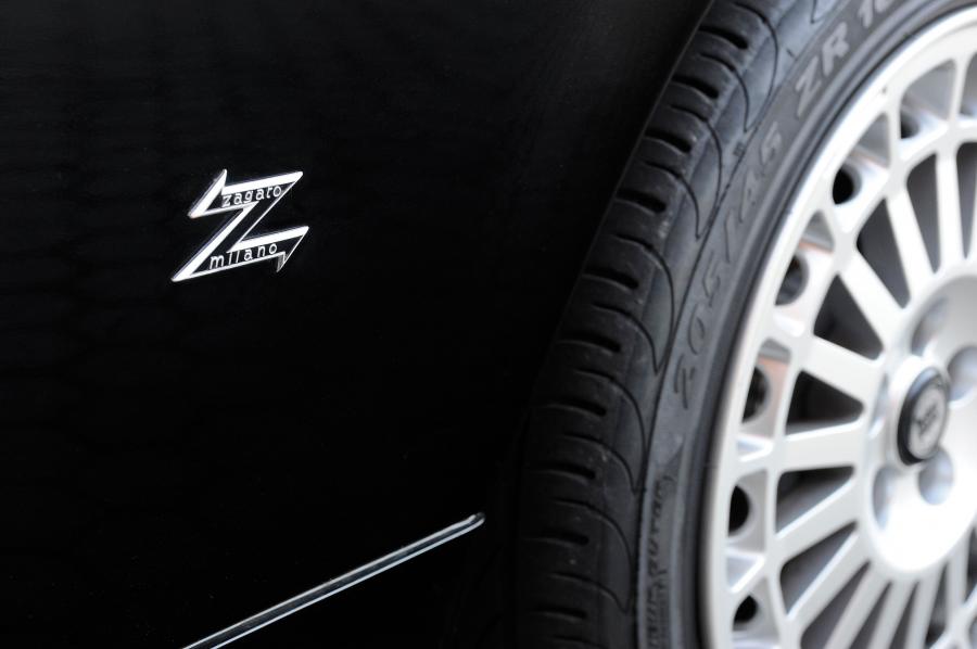 Lancia Hyena by Carrozzeria Zagato 1995 года  (фото 12 из 19)